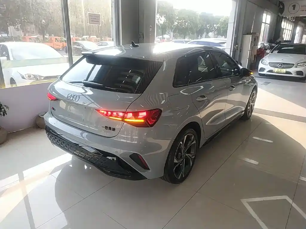 Audi A3 — миниатюра 7
