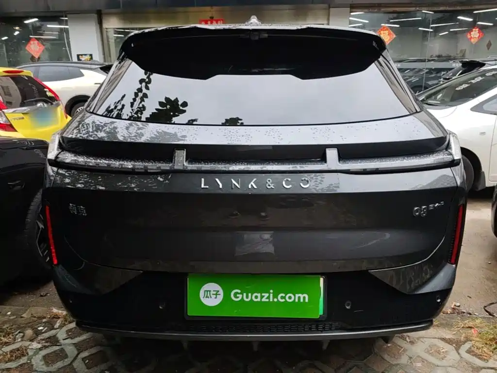 Lynk & Co 08 EM-P — миниатюра 6