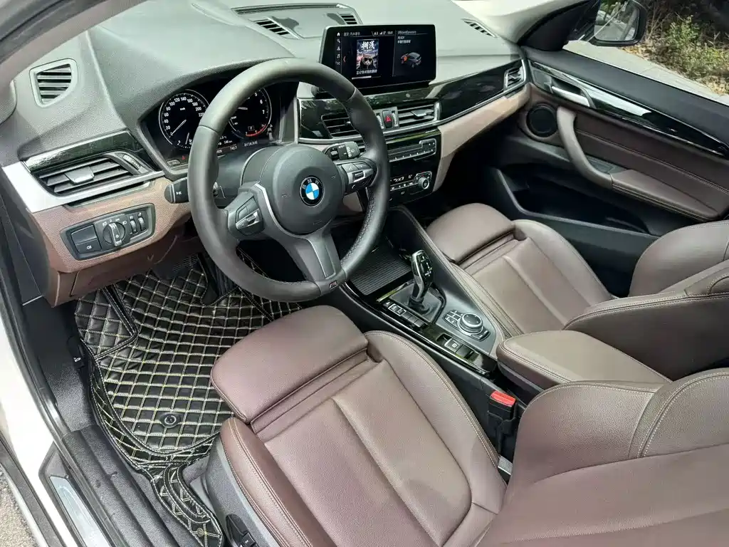 BMW X1 — миниатюра 4