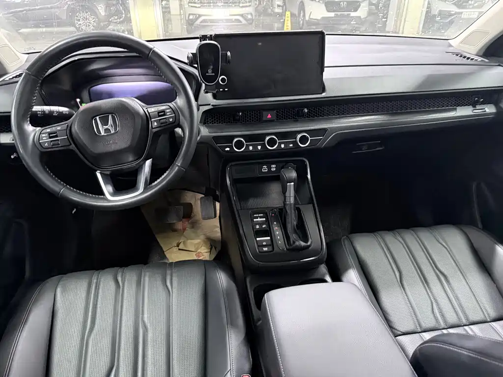 Honda Breeze — миниатюра 12