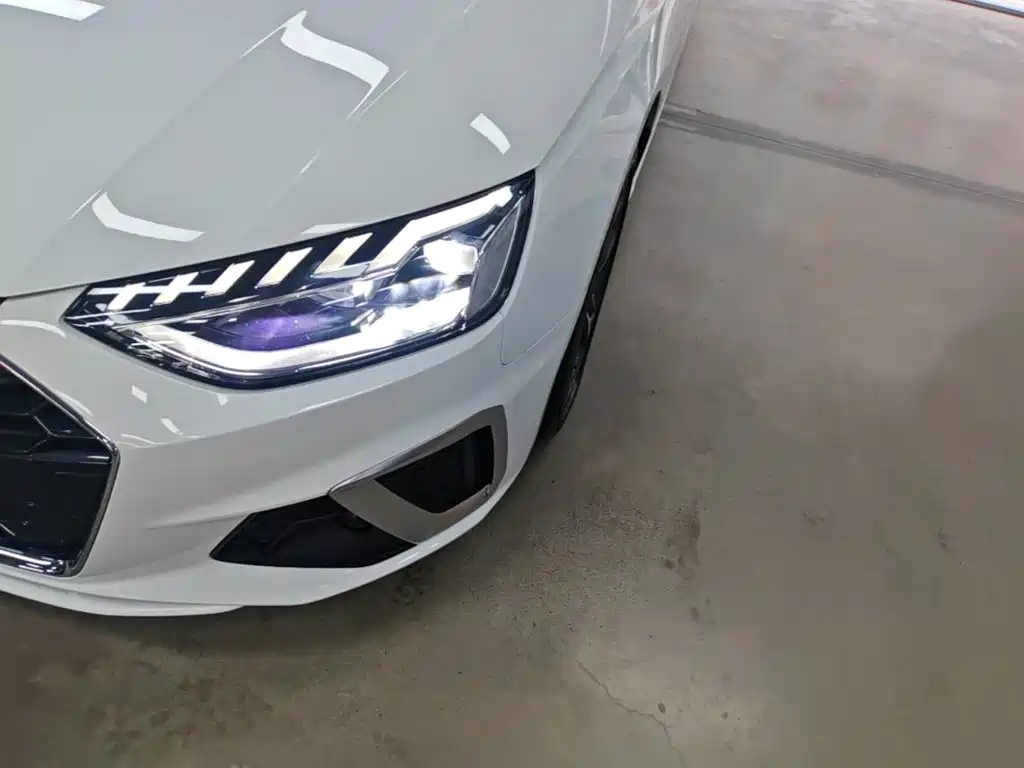 Audi A4L — миниатюра 24