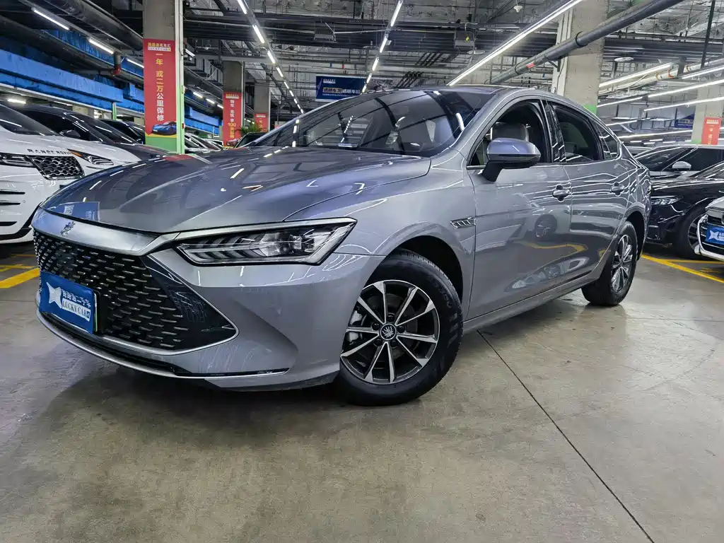 Byd Qin PLUS 2023