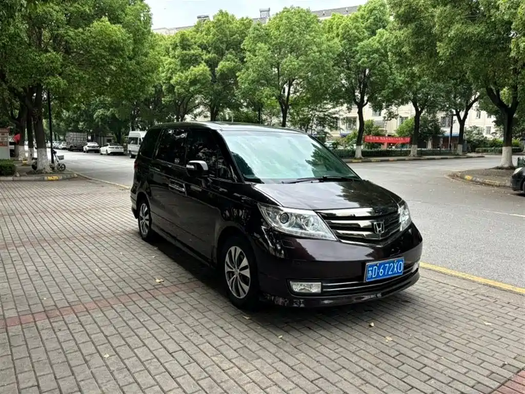 Honda Elysion 2012 2.4L VTi-S Luxury