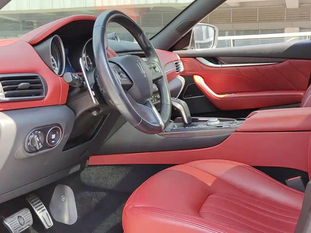 Maserati Levante 2020 3.0T Luxury