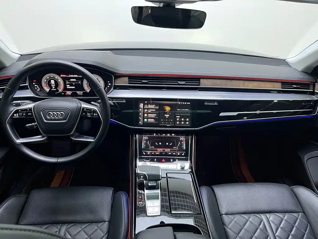 Audi A8 2023 A8L 50 TFSI quattro Premium