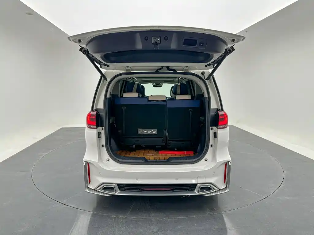 GAC Motor Trumpchi M8 — миниатюра 23