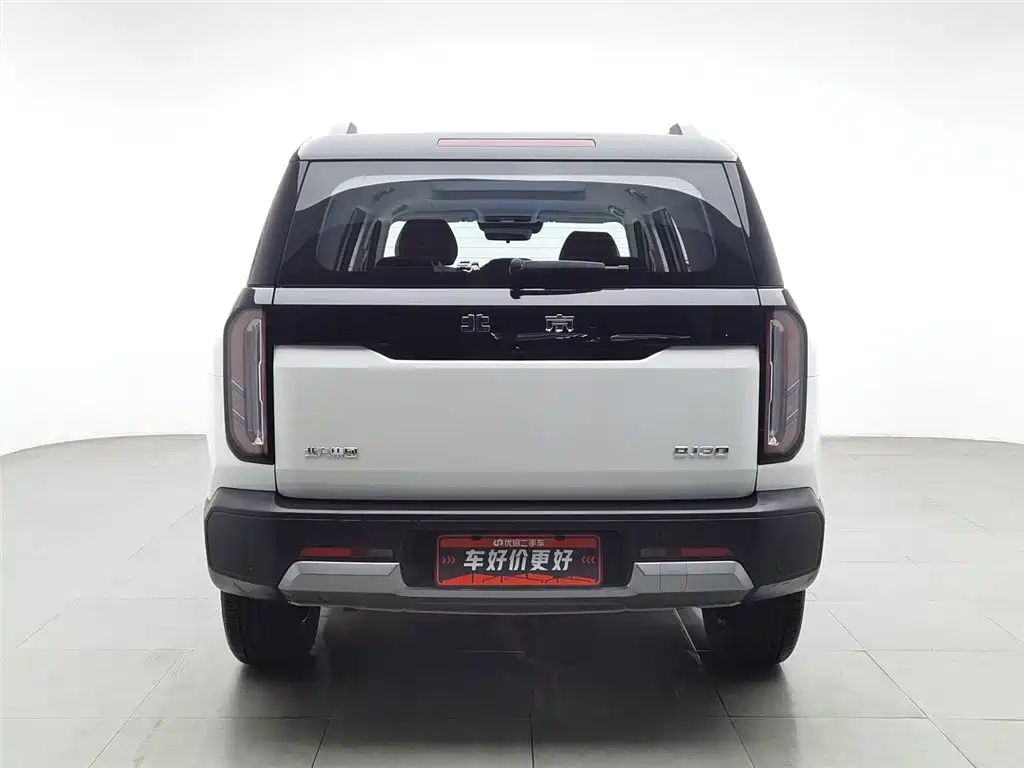 BEIJING OFF-ROAD BEIJING OFF ROAD BJ30