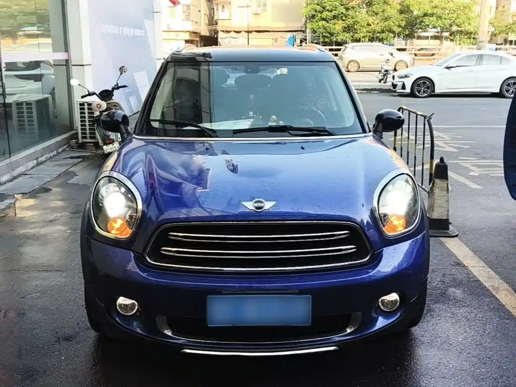 MINI Mini Countryman — миниатюра 3