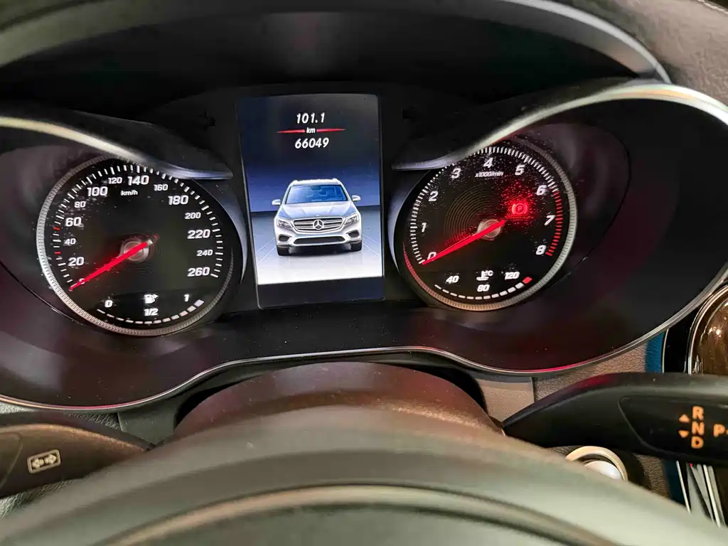 Mercedes-Benz GLC — миниатюра 7