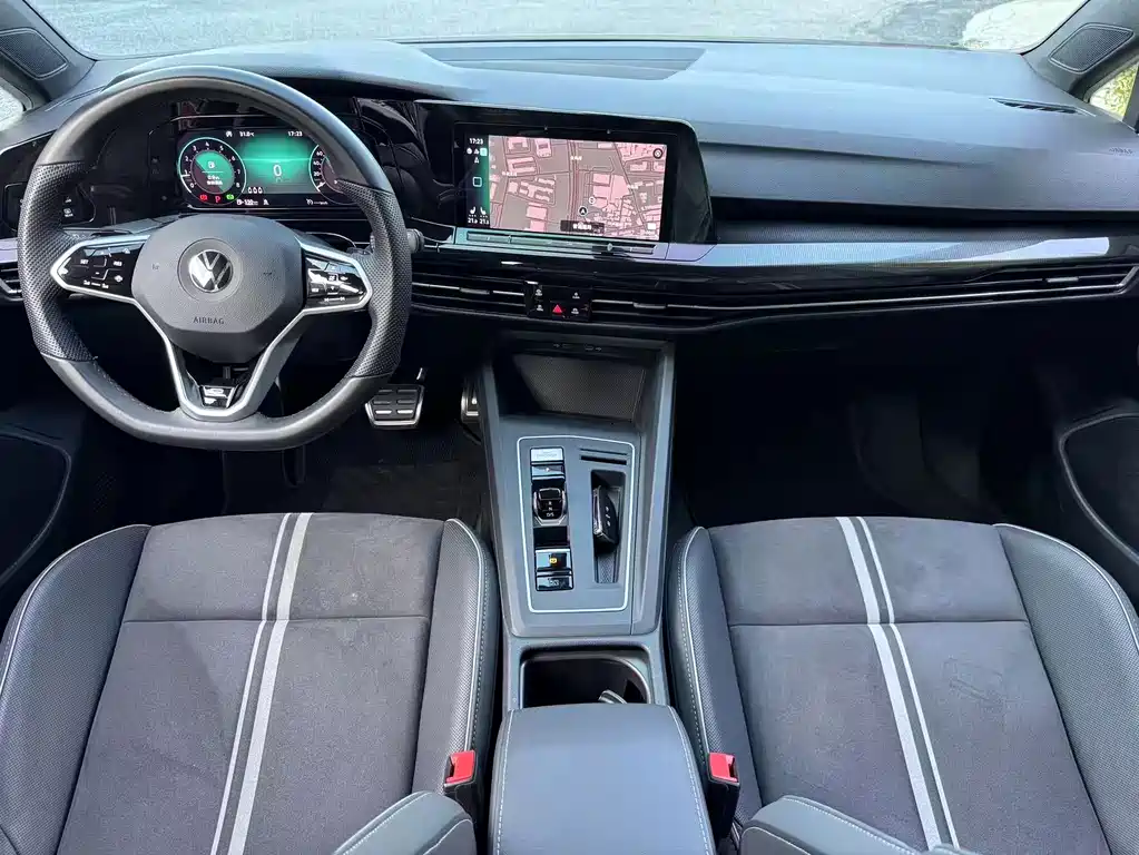 Volkswagen Golf — миниатюра 5