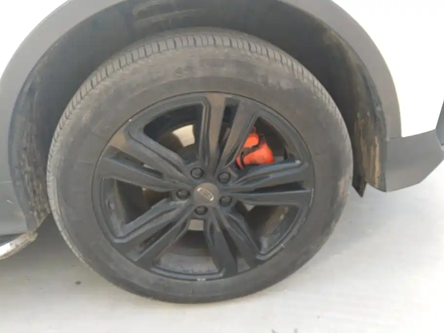 Geely Boyue — миниатюра 6
