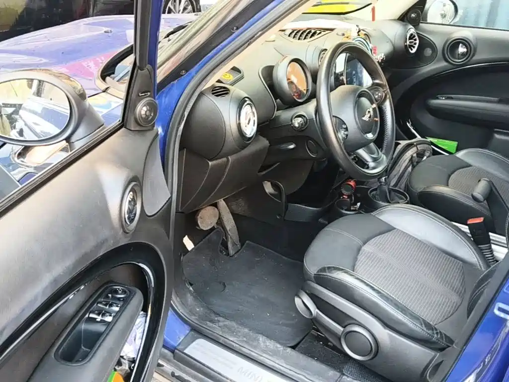 MINI Mini Countryman — миниатюра 16