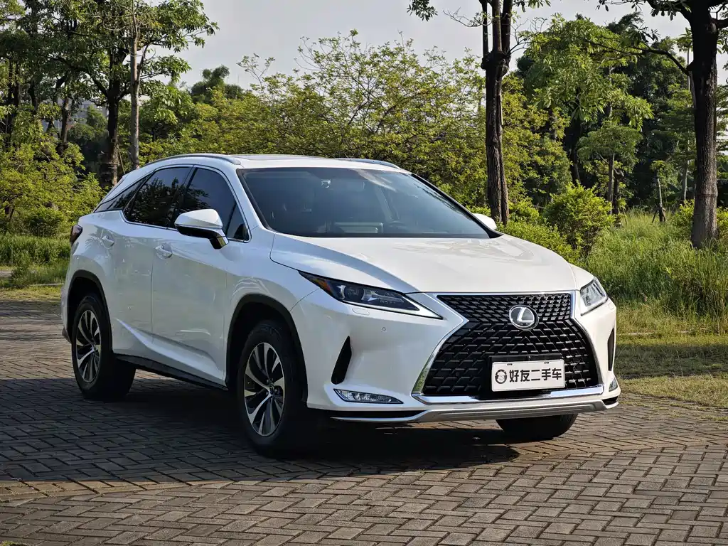 Lexus RX — миниатюра 3
