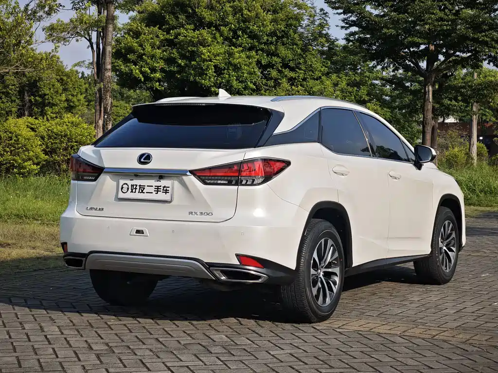 Lexus RX — миниатюра 5