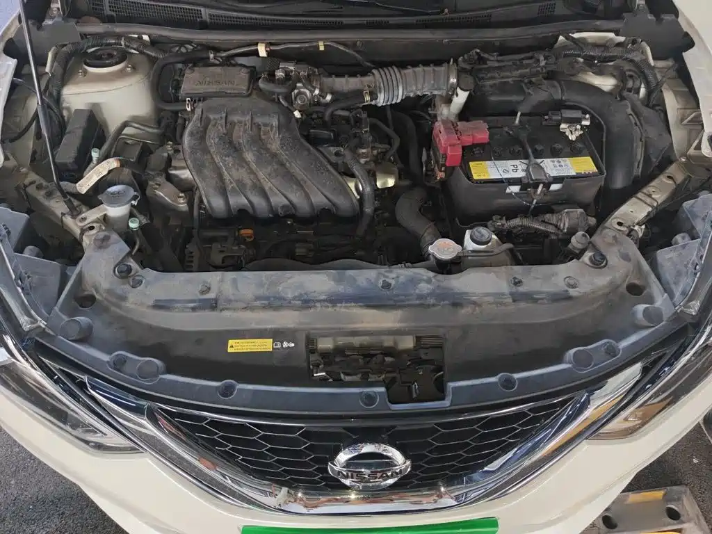 Nissan Sylphy — миниатюра 11