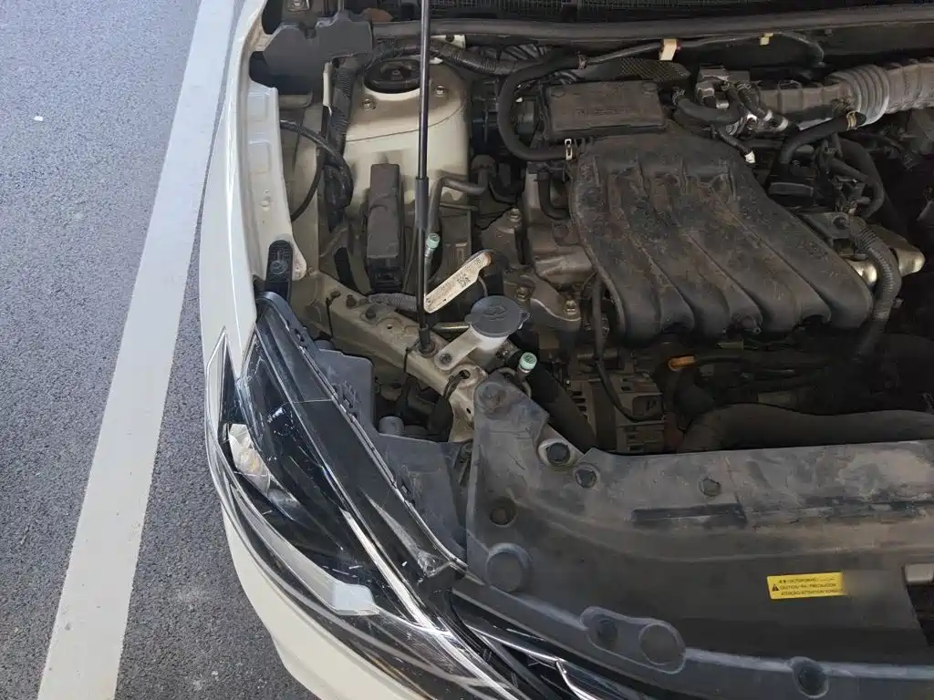 Nissan Sylphy — миниатюра 19