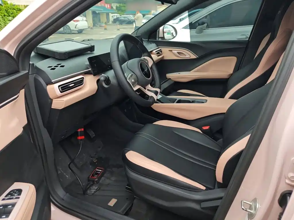 BYD Seagull — миниатюра 15