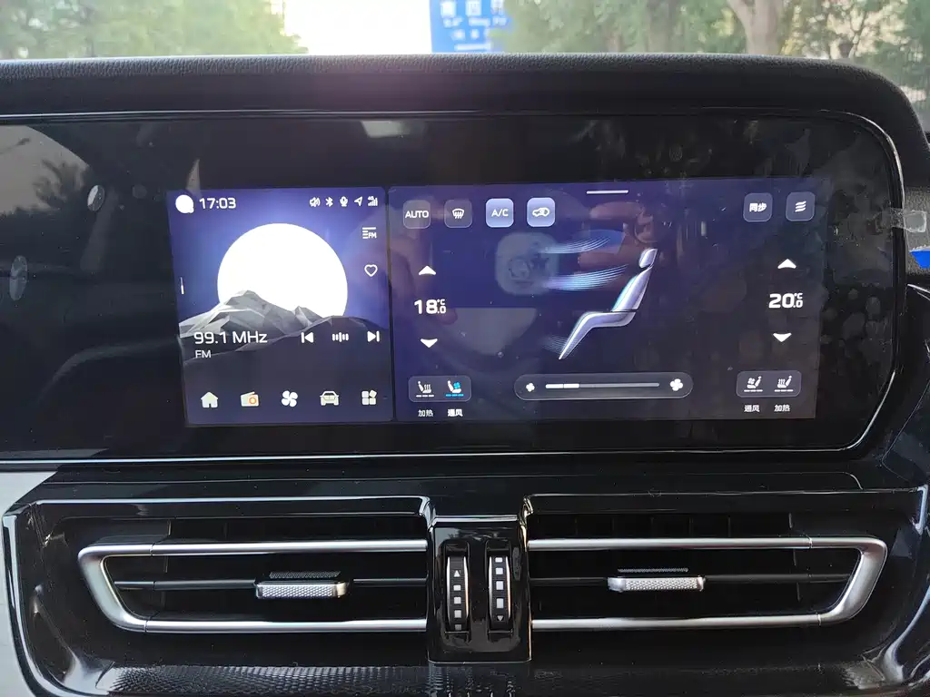 Hongqi Hongqi HS5 — миниатюра 12