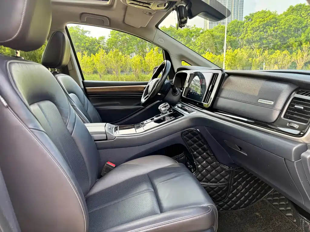 GAC Motor Trumpchi M8 — миниатюра 14