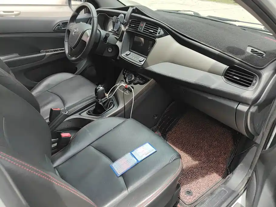 Haima Haima M3 — миниатюра 8