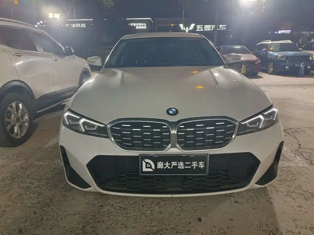 BMW 3 Series — миниатюра 2