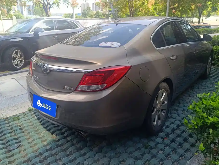 Buick Regal — миниатюра 3