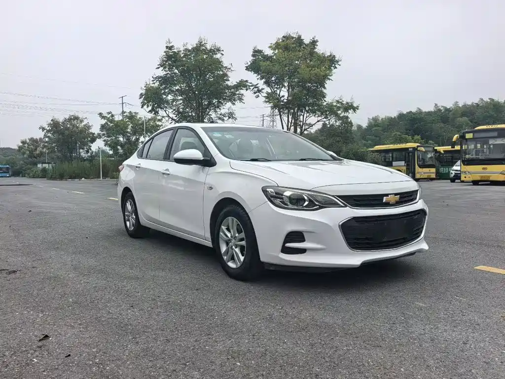 Chevrolet Cavalier — миниатюра 3