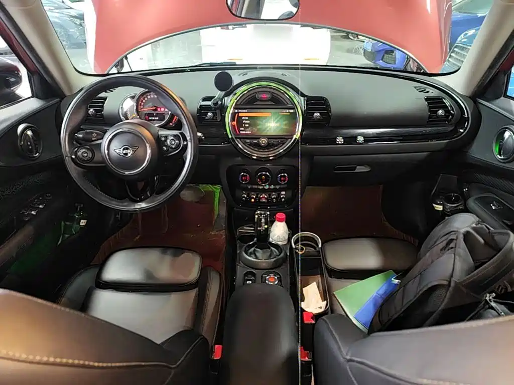 MINI Mini Clubman — миниатюра 10