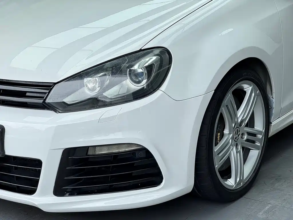Volkswagen Golf (Import) — миниатюра 4