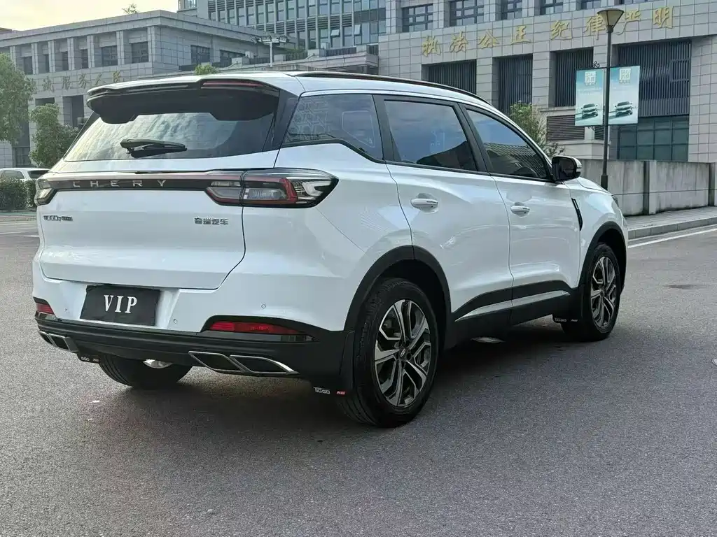 Chery Tiggo 7 PLUS — миниатюра 7