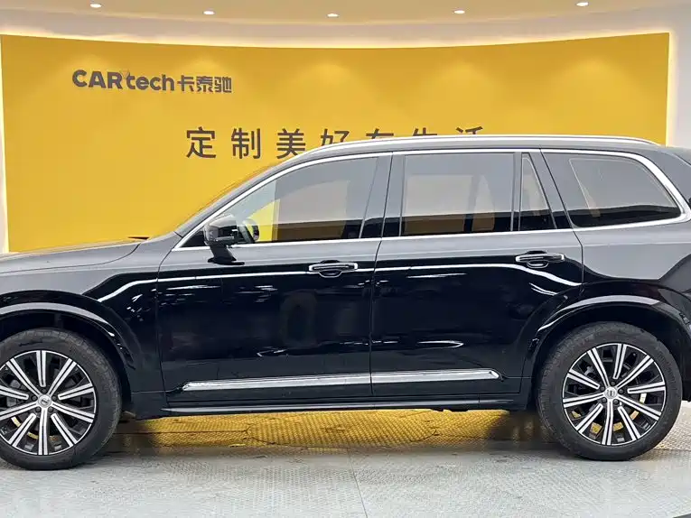Volvo XC90 — миниатюра 7