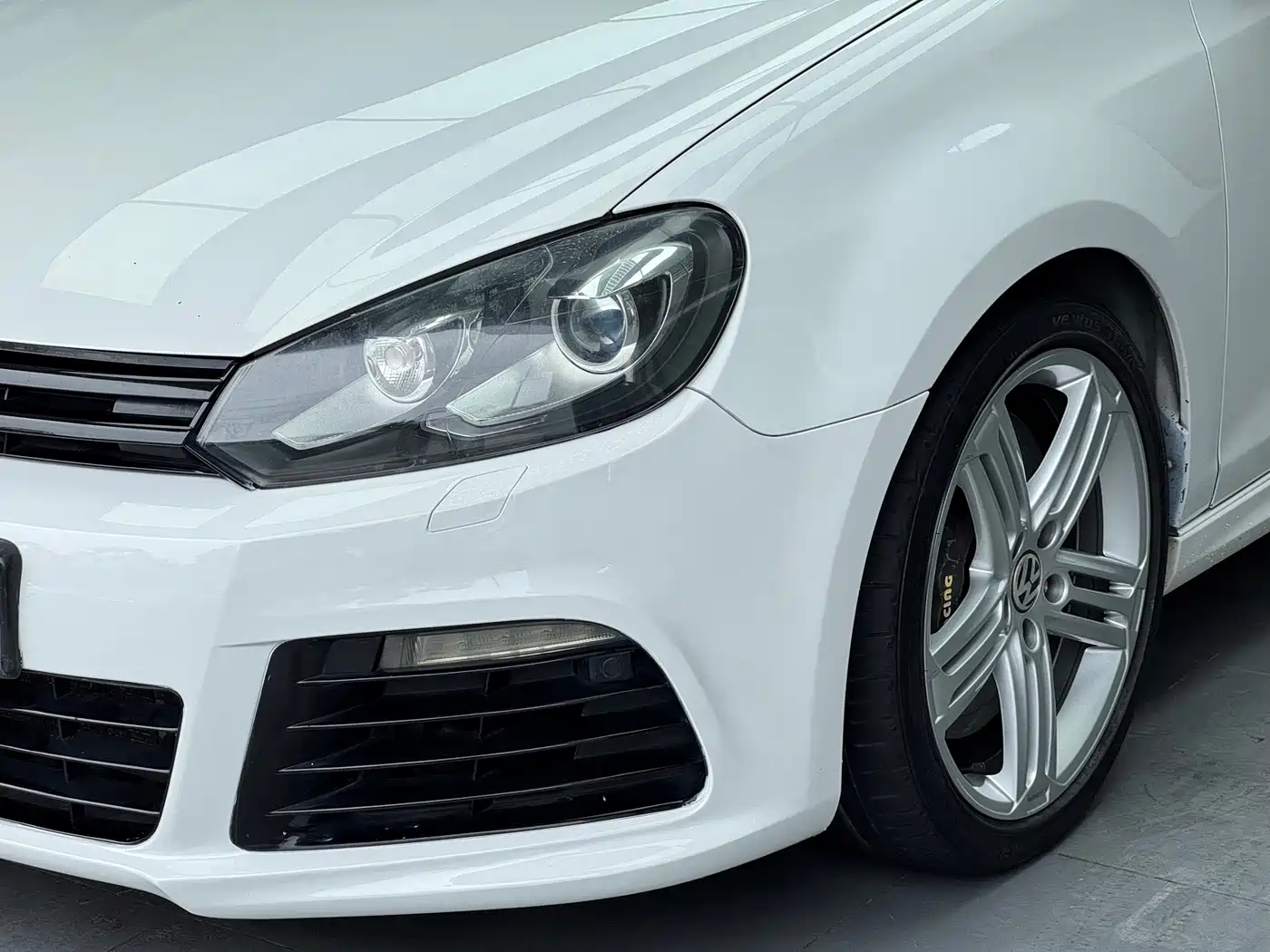 Volkswagen Golf (Import)