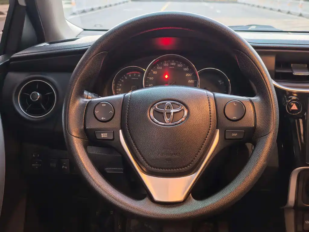 Toyota Levin — миниатюра 11