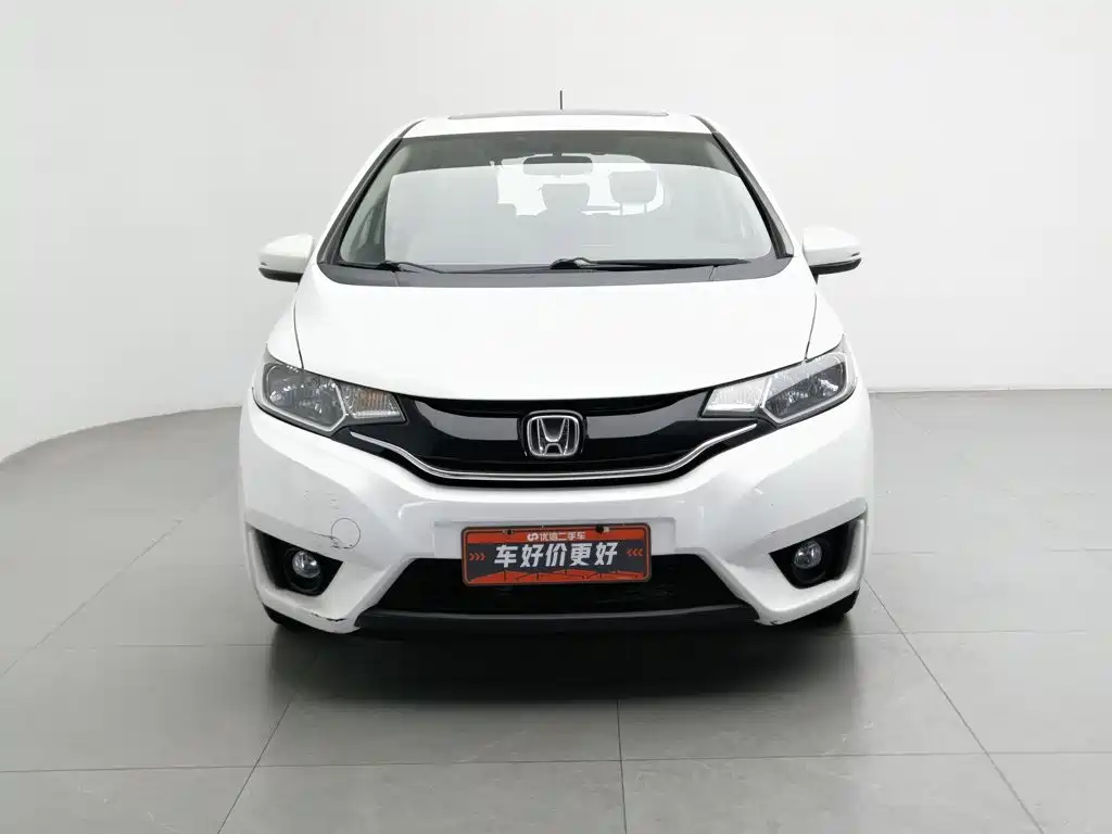 Honda Fit — миниатюра 3