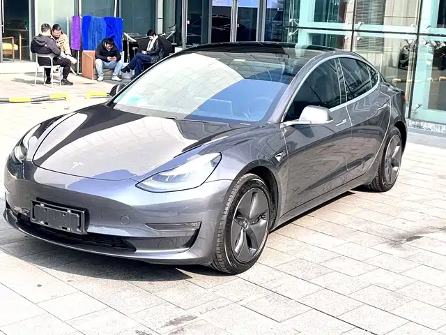 TESLA MODEL 3 2020