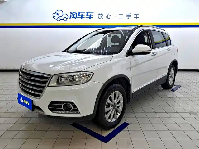 2019 Haval H6