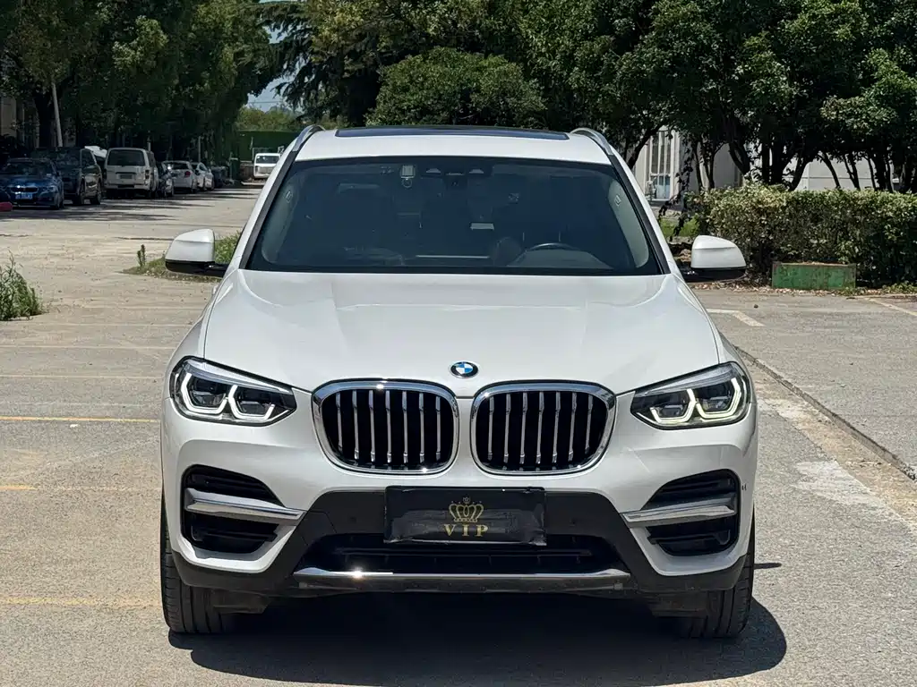 BMW X3 2021 xDrive28i Luxury