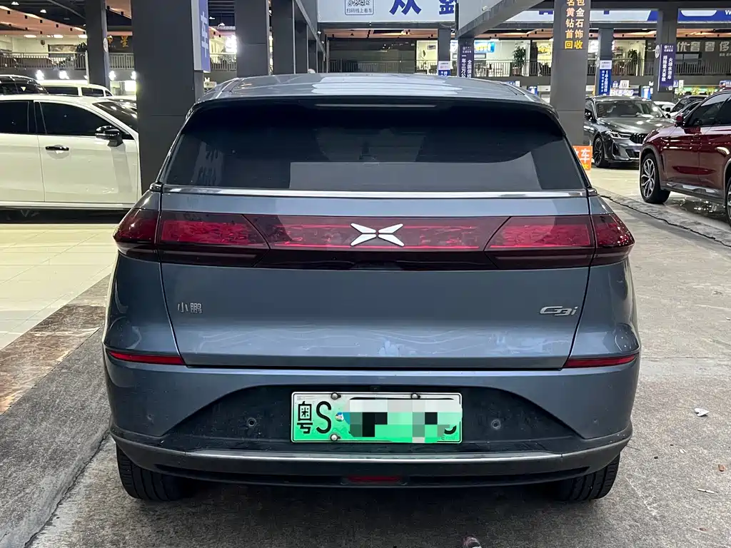 XPeng G3 — миниатюра 5