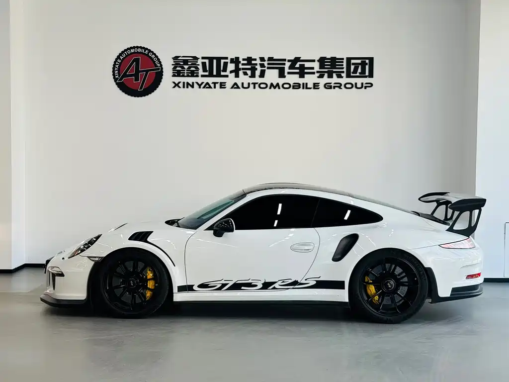 Porsche 911 — миниатюра 3