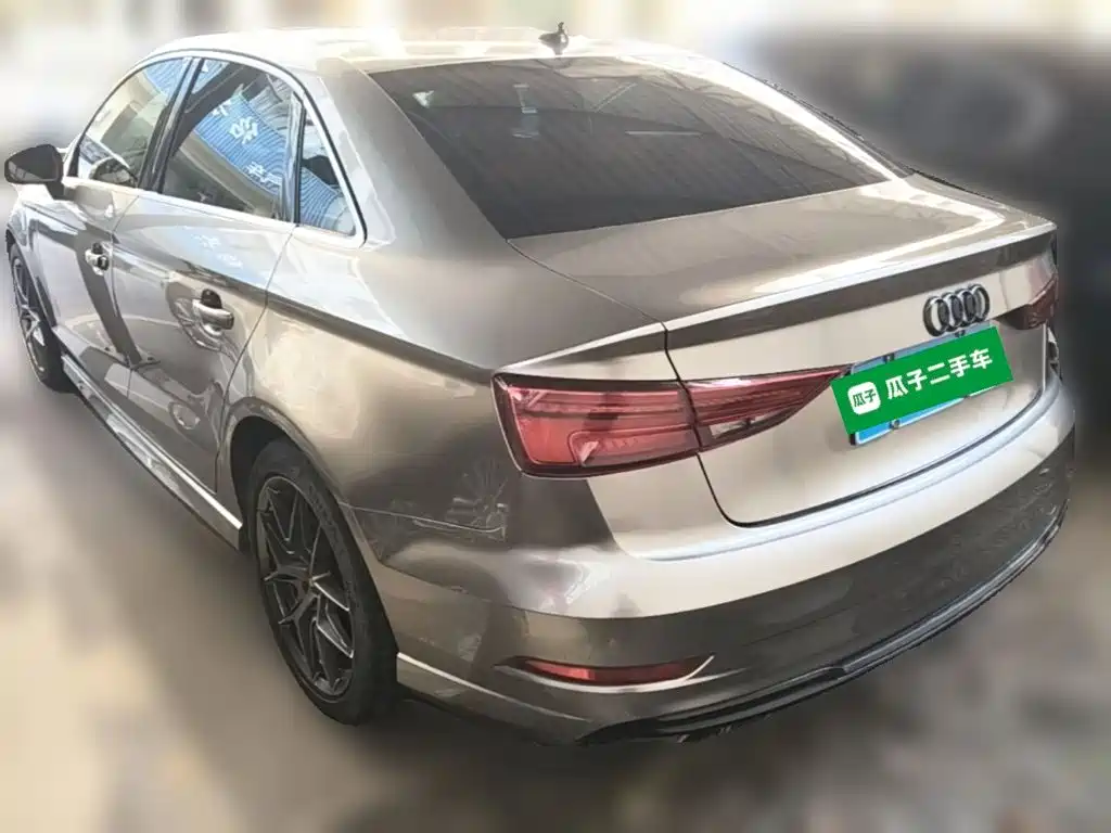 Audi A3 — миниатюра 7