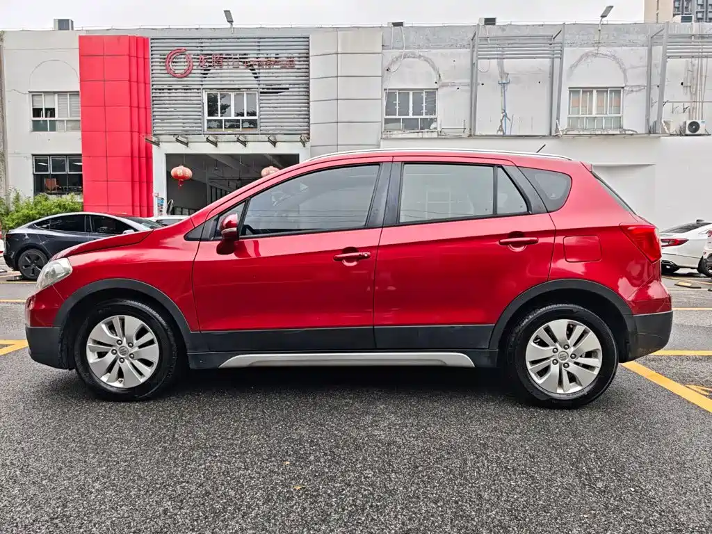 Suzuki S-Cross — миниатюра 8