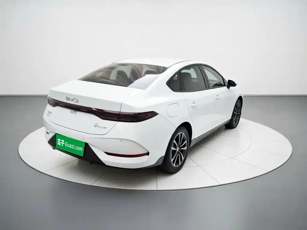 BYD Qin PLUS — миниатюра 4