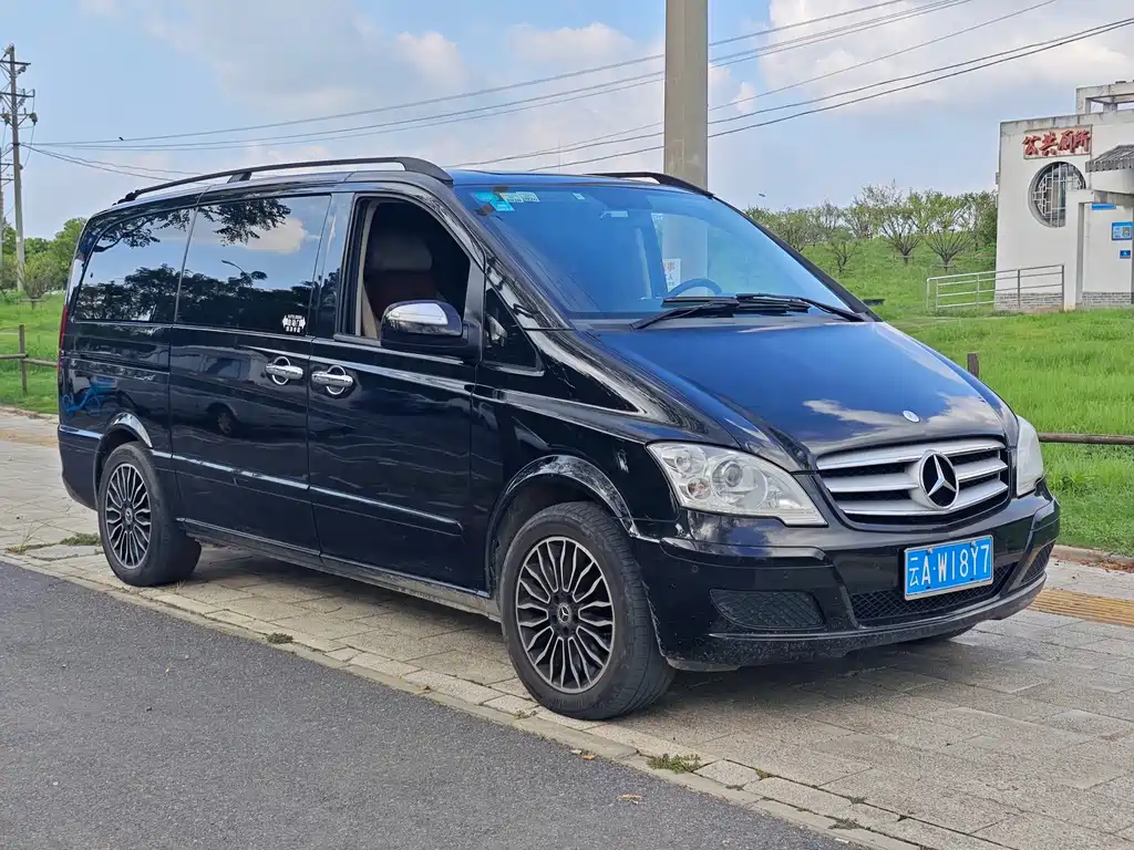 Mercedes-Benz Viano 3.0L Comfort Edition, фото 3
