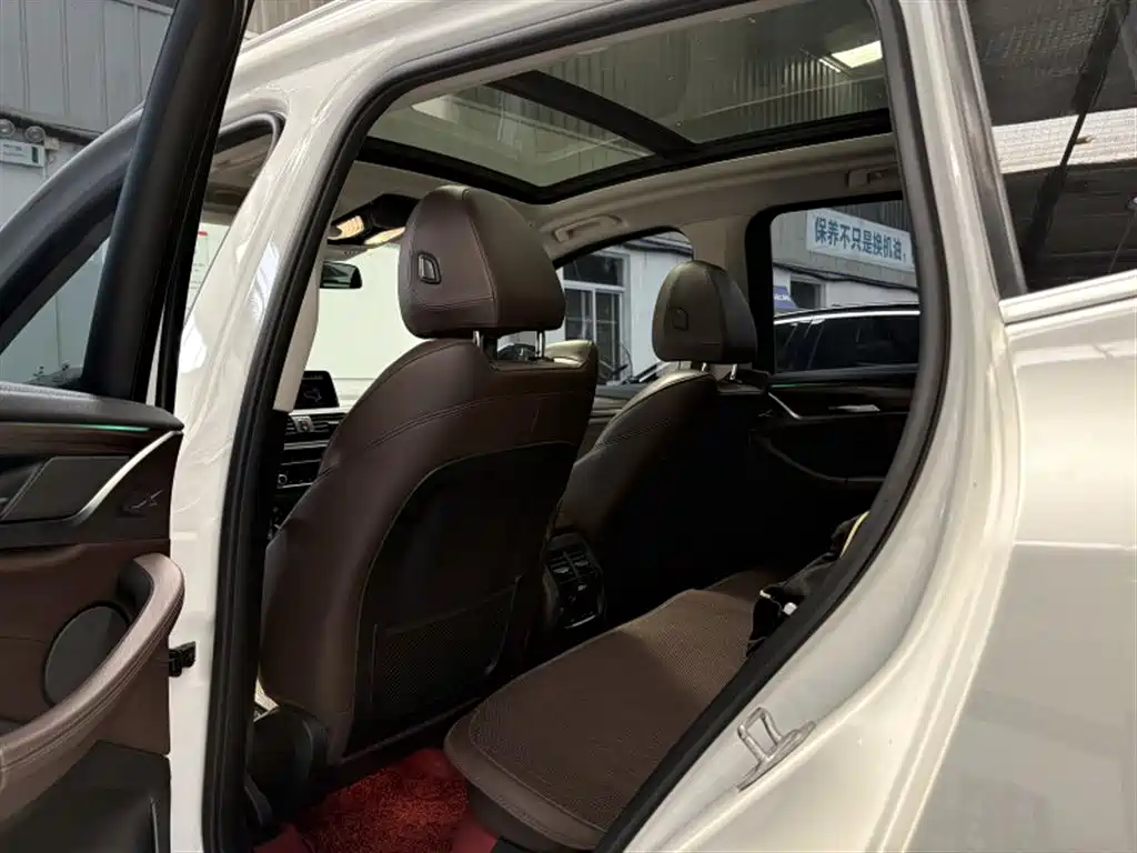 BMW X3 — миниатюра 6