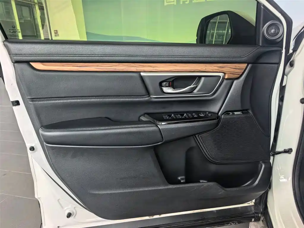 Honda CR-V — миниатюра 7