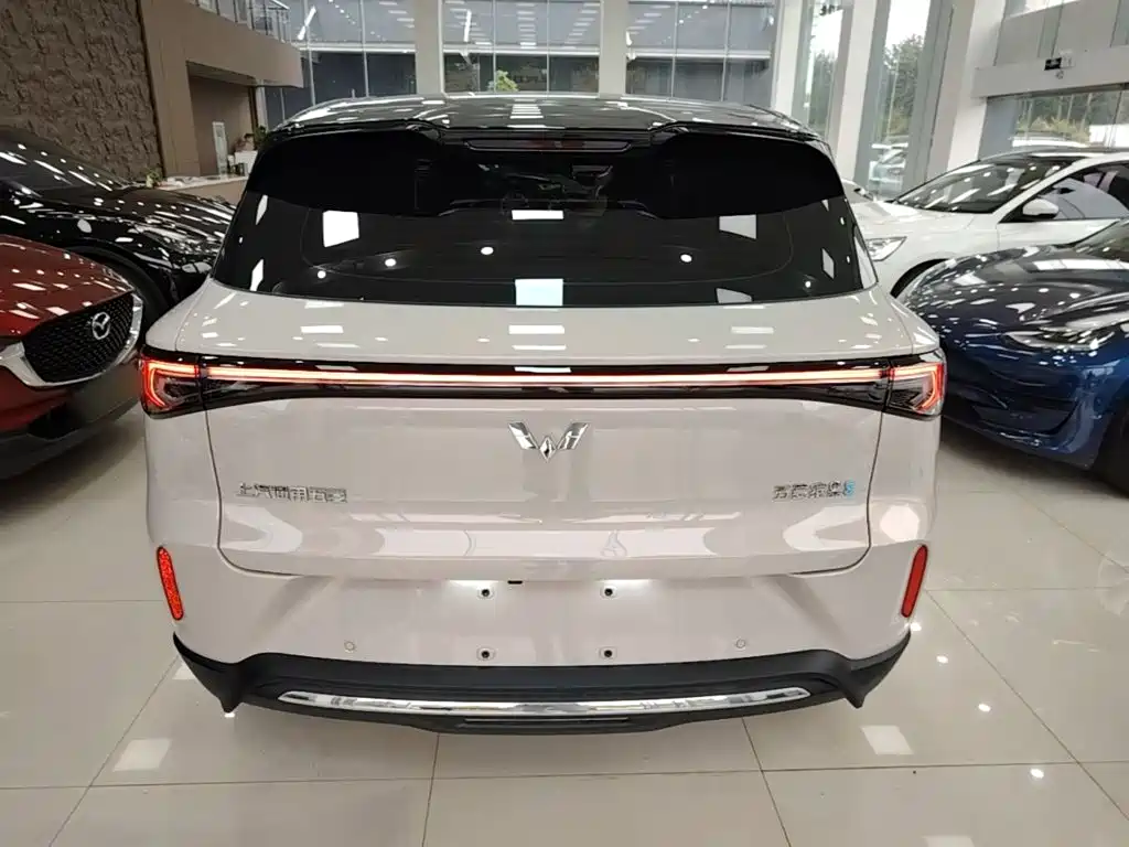 Wuling Bingo S — миниатюра 6
