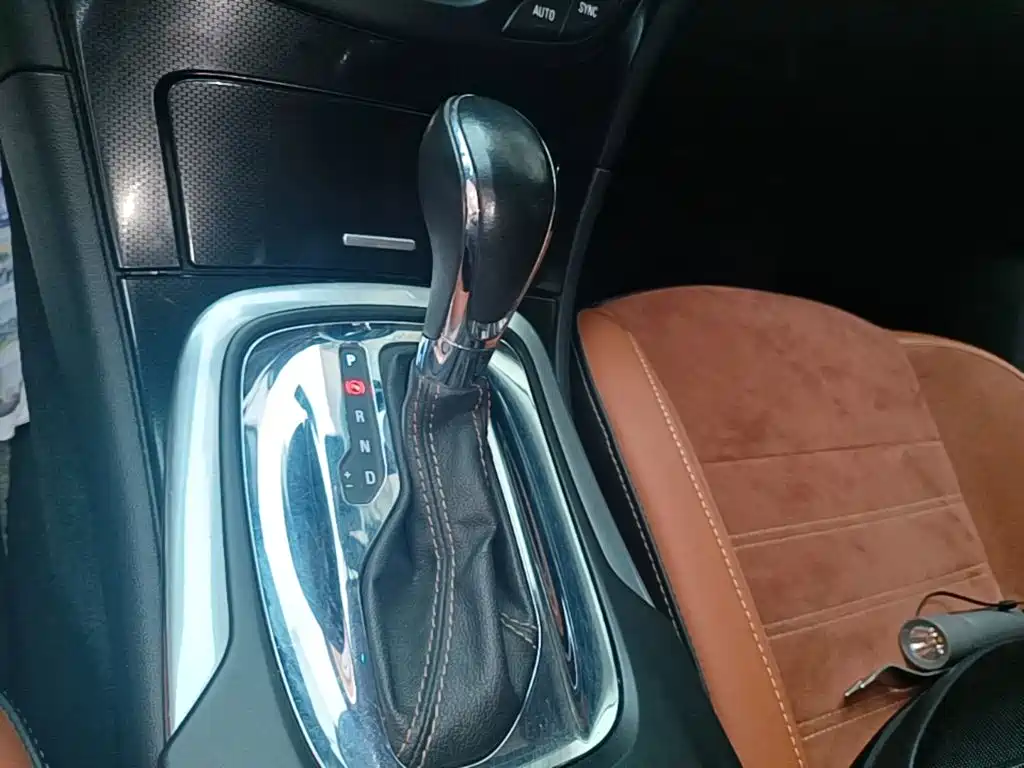 Buick Regal — миниатюра 14
