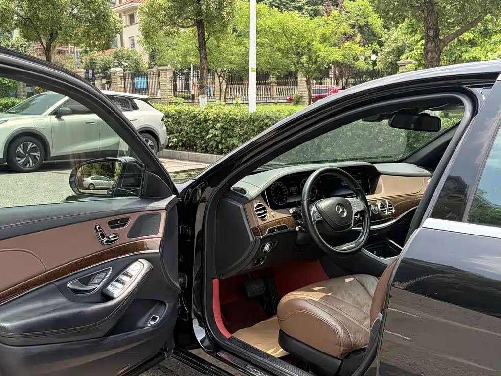 Mercedes-Benz S-Class S 2016 S 320 L