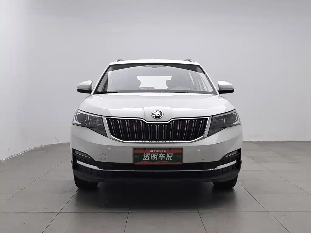 Skoda Kamiq — миниатюра 3