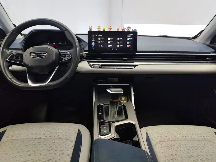 Geely Emgrand — миниатюра 12